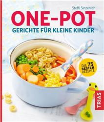 Cover One-Pot-Gerichte für kleine Kinder