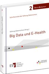 Cover Big Data und E-Health