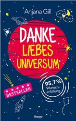 Cover Danke, liebes Universum