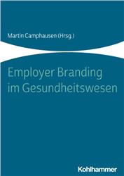 Cover Employer Branding im Gesundheitswesen