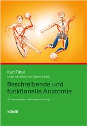 Cover Beschreibende und funktionelle Anatomie