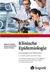 Cover Klinische Epidemiologie