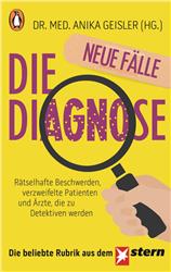 Cover Die Diagnose - neue Fälle