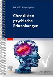 Cover Checklisten psychische Erkrankungen