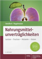 Cover Nahrungsmittelunverträglichkeiten