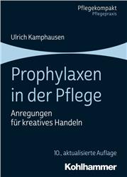 Cover Prophylaxen in der Pflege
