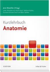 Cover Kurzlehrbuch Anatomie