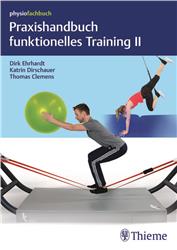 Cover Praxishandbuch funktionelles Training II