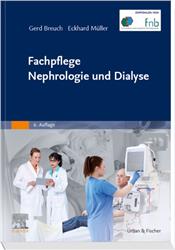 Cover Fachpflege Nephrologie und Dialyse