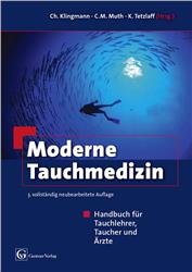 Cover Moderne Tauchmedizin