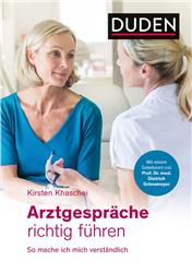 Cover Arztgespräche richtig führen