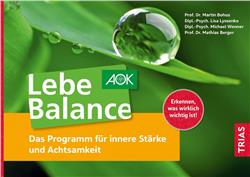 Cover Lebe Balance