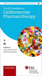 The Esc Handbook on Cardiovascular Pharmacotherapy