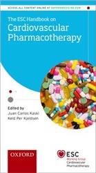 Cover The Esc Handbook on Cardiovascular Pharmacotherapy