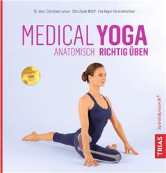 Cover Medical Yoga