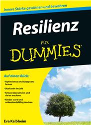 Cover Resilienz für Dummies