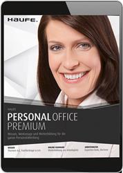Cover Haufe Personal Office Premium (Online-Datenbank)