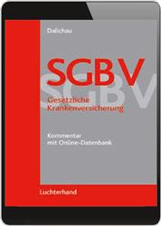 Cover SGB IX Kommentar - Online- Datenbank