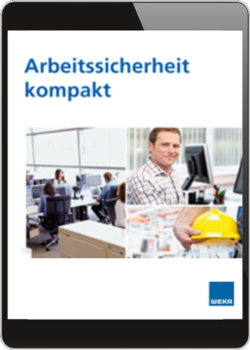 Arbeitssicherheit kompakt (Online-Datenbank)