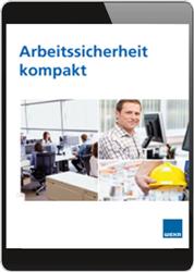 Cover Arbeitssicherheit kompakt (Online-Datenbank)