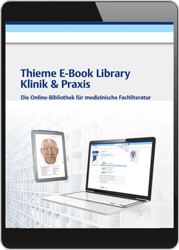 Thieme E-Book Library Klinik & Praxis (Online-Datenbank)