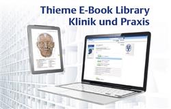 Thieme E-Book Library Klinik & Praxis (Online-Datenbank)