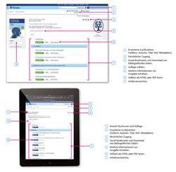 Thieme E-Book Library Klinik & Praxis (Online-Datenbank)