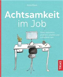 Cover Achtsamkeit im Job