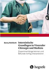 Cover Internistische Grundlagen in Viszeraler Chirurgie und Medizin