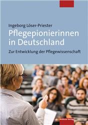 Cover Pflegepionierinnen in Deutschland