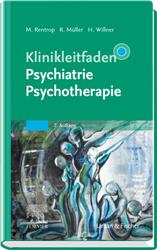 Cover Klinikleitfaden Psychiatrie Psychotherapie