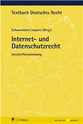 Cover Internet- und Datenschutzrecht