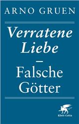 Cover Verratene Liebe - Falsche Götter