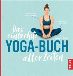 Cover Das einfachste Yoga-Buch aller Zeiten