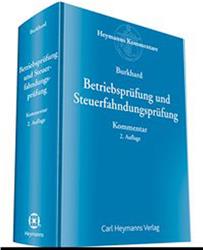 Cover Betriebsprüfung und Steuerfahndungsprüfung