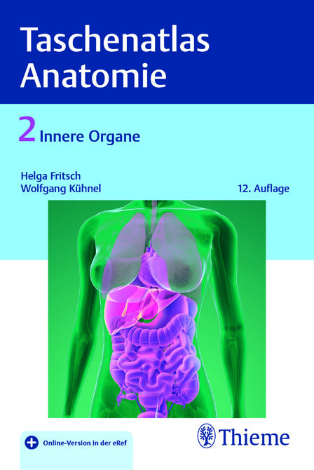 Taschenatlas der Anatomie: 2. Innere Organe
