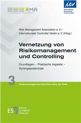 Cover Vernetzung von Risikomanagement und Controlling