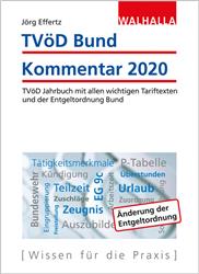 Cover TVöD Bund Kommentar 2020