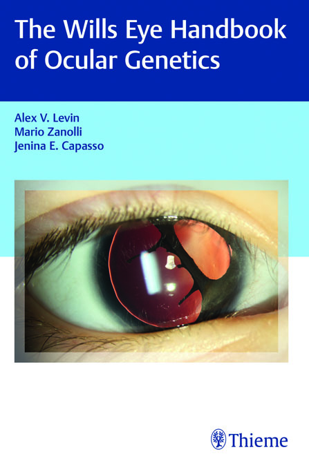 Wills Eye Handbook of Ocular Genetics