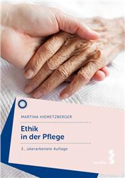 Cover Ethik in der Pflege