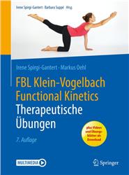 Cover FBL Klein-Vogelbach Functional Kinetics: Therapeutische Übungen
