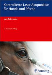 Cover Kontrollierte Laser-Akupunktur für Hunde und Pferde