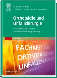 Cover Orthopädie und Unfallchirurgie