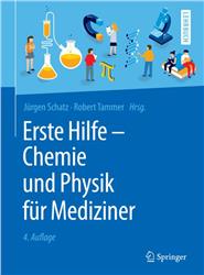 Cover Erste Hilfe - Chemie und Physik für Mediziner