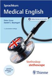 Cover Sprachkurs Medical English