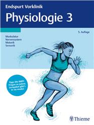 Cover Endspurt Vorklinik: Physiologie 3