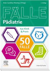 Cover 50 Fälle Pädiatrie