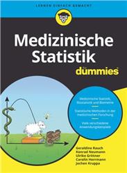 Cover Medizinische Statistik  für Dummies