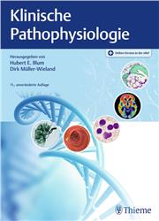 Cover Klinische Pathophysiologie