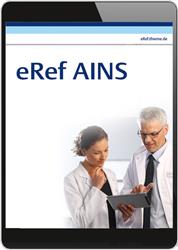 Cover eRef AINS (Online-Datenbank)